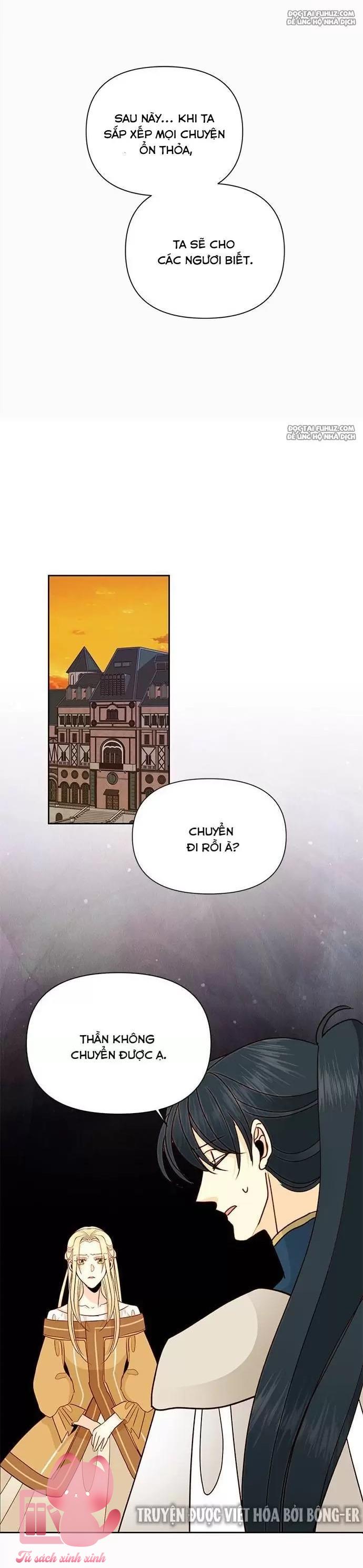 Hoàng Hậu Tái Hôn - Chap 75 - Trang 28
