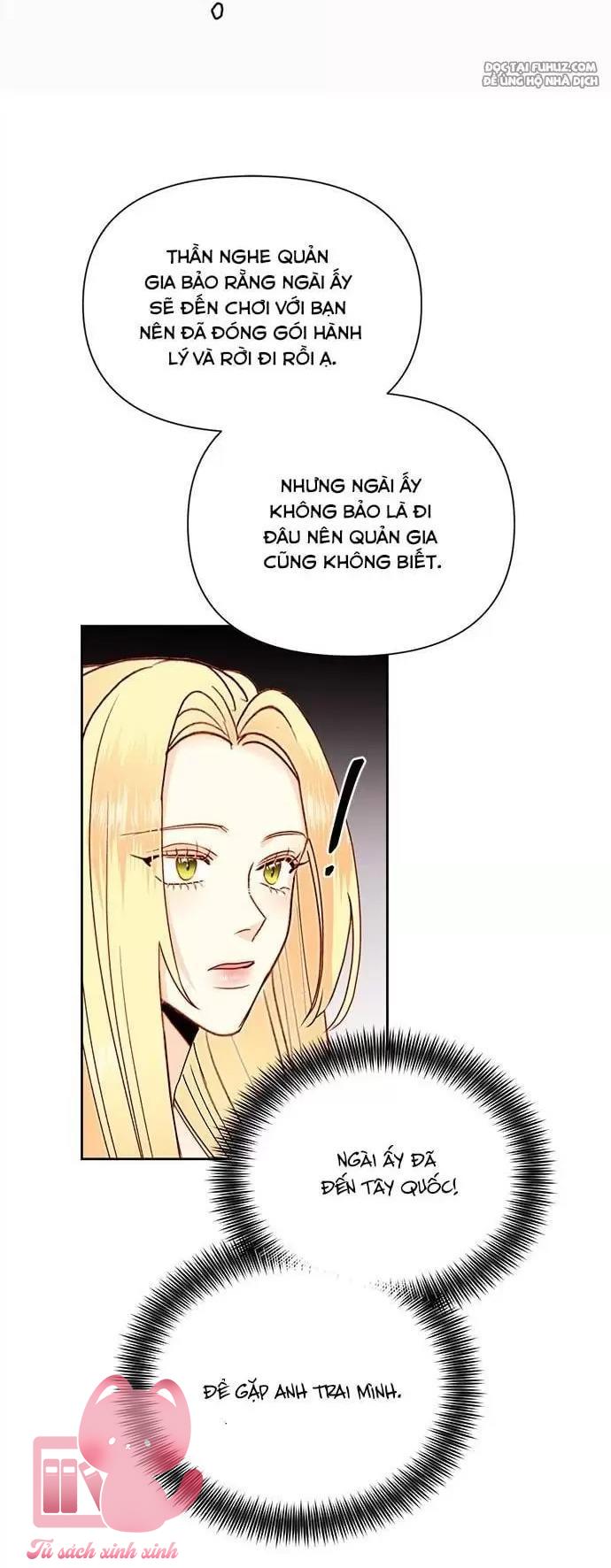Hoàng Hậu Tái Hôn - Chap 75 - Trang 30