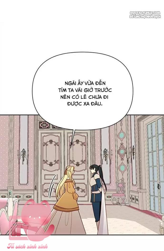 Hoàng Hậu Tái Hôn - Chap 75 - Trang 32