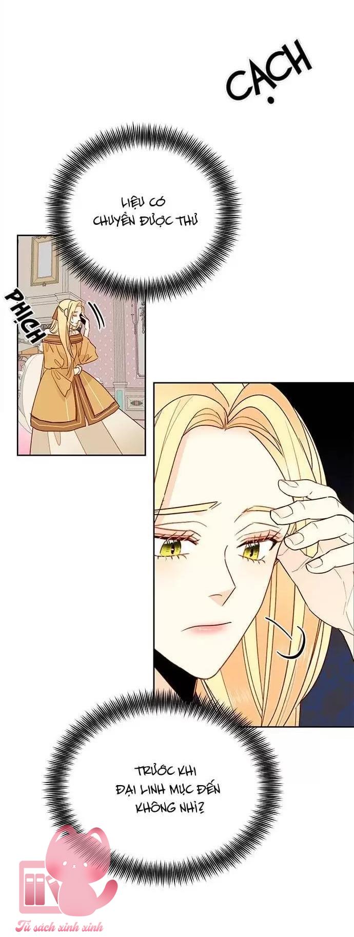 Hoàng Hậu Tái Hôn - Chap 75 - Trang 37
