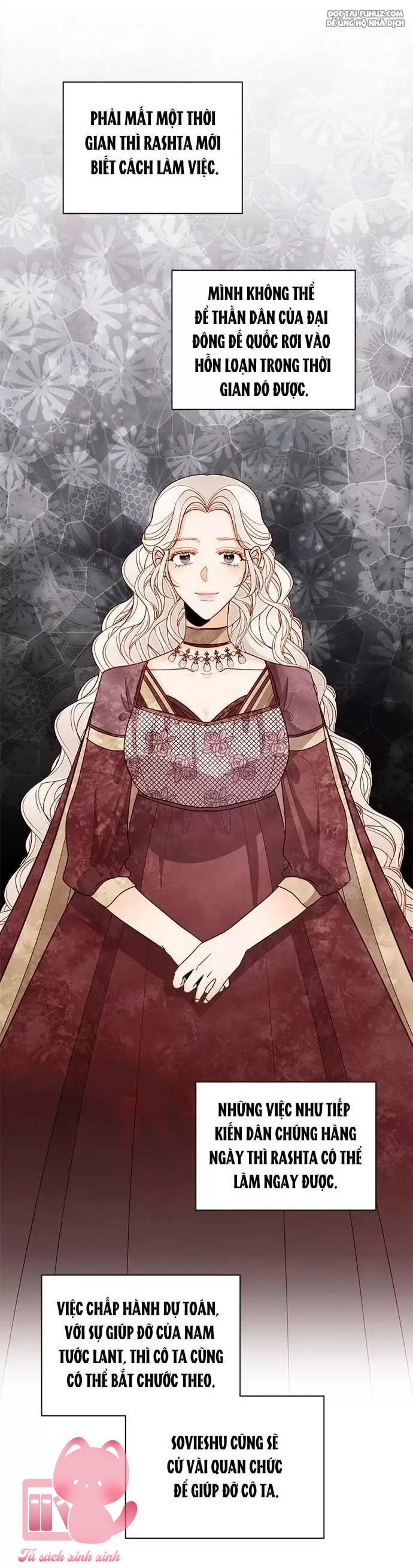 Hoàng Hậu Tái Hôn - Chap 75 - Trang 39