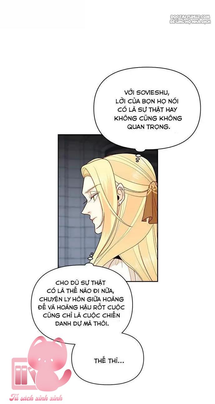 Hoàng Hậu Tái Hôn - Chap 75 - Trang 4