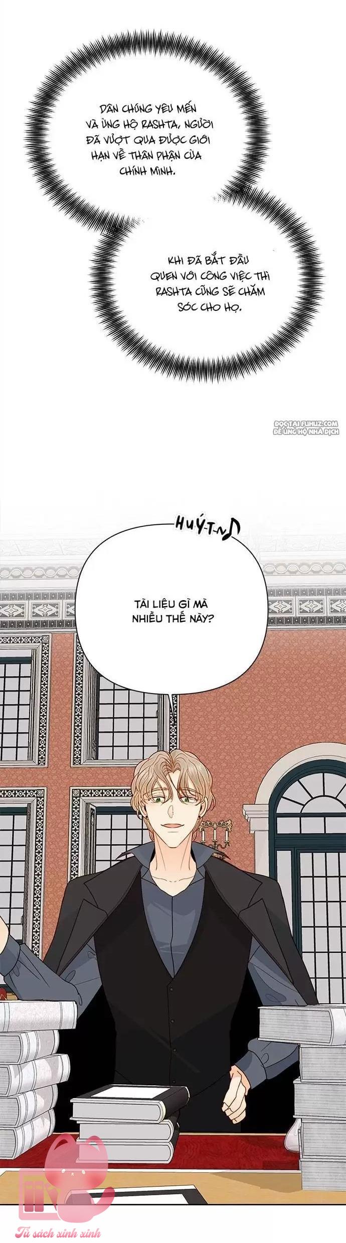 Hoàng Hậu Tái Hôn - Chap 75 - Trang 43