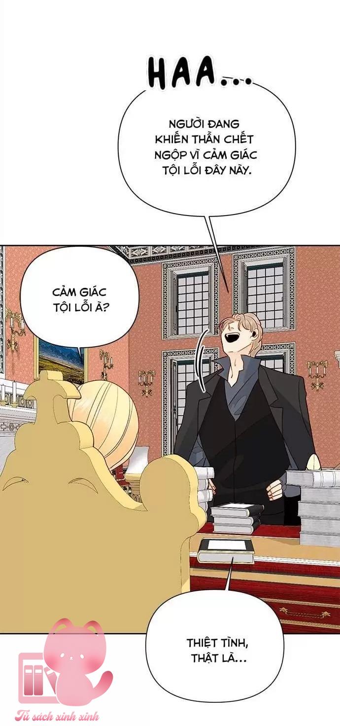 Hoàng Hậu Tái Hôn - Chap 75 - Trang 47