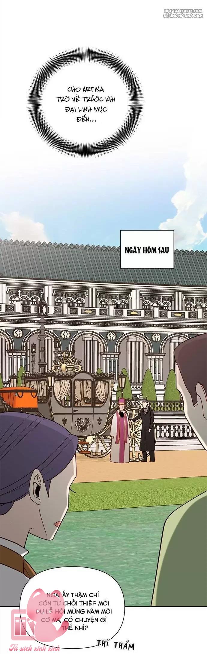 Hoàng Hậu Tái Hôn - Chap 75 - Trang 51