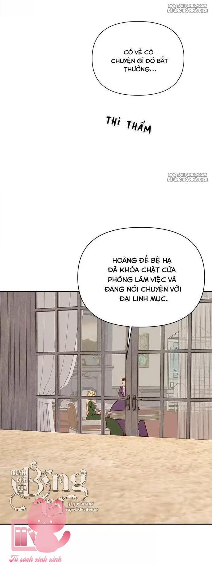 Hoàng Hậu Tái Hôn - Chap 75 - Trang 52
