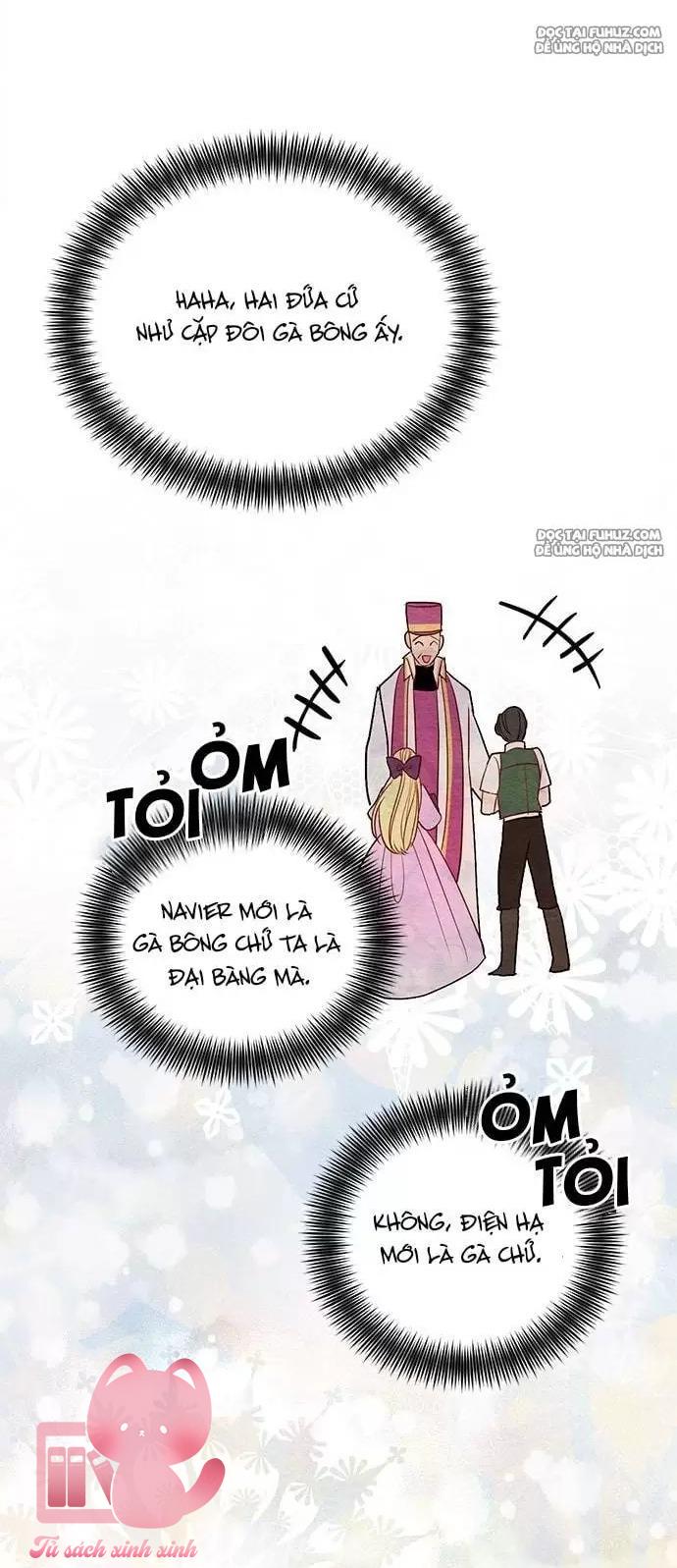 Hoàng Hậu Tái Hôn - Chap 75 - Trang 55