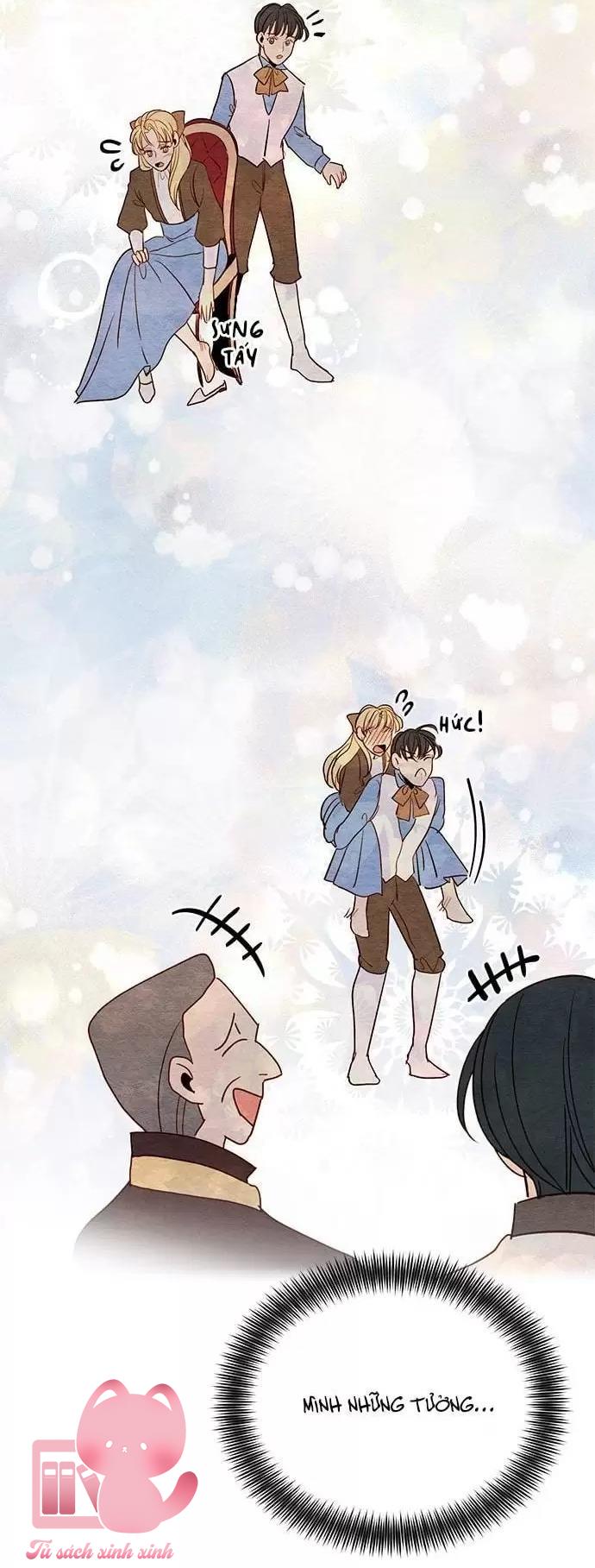 Hoàng Hậu Tái Hôn - Chap 75 - Trang 56