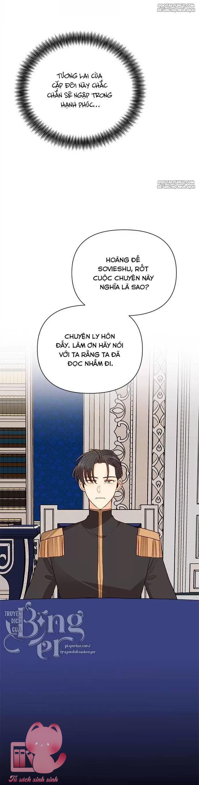 Hoàng Hậu Tái Hôn - Chap 75 - Trang 57