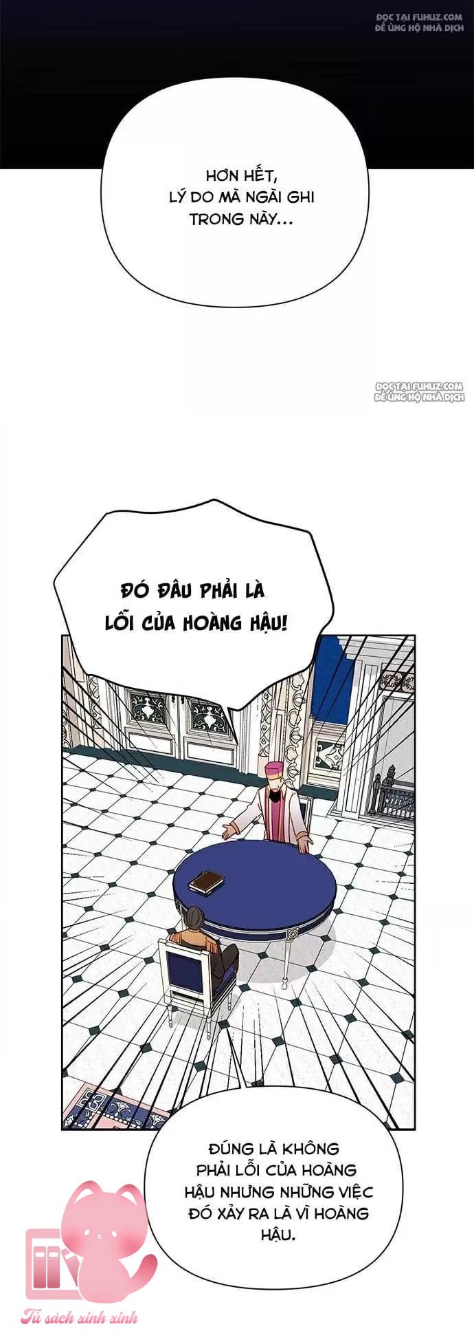 Hoàng Hậu Tái Hôn - Chap 75 - Trang 58