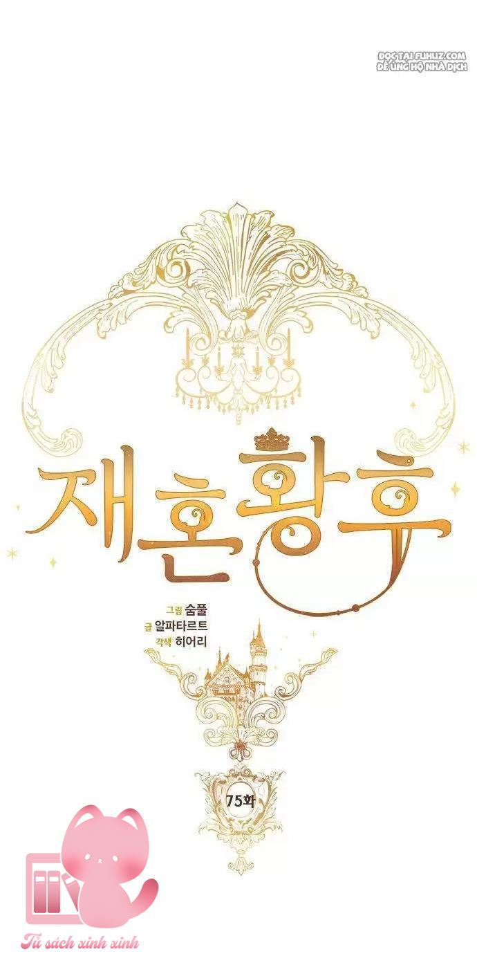 Hoàng Hậu Tái Hôn - Chap 75 - Trang 7