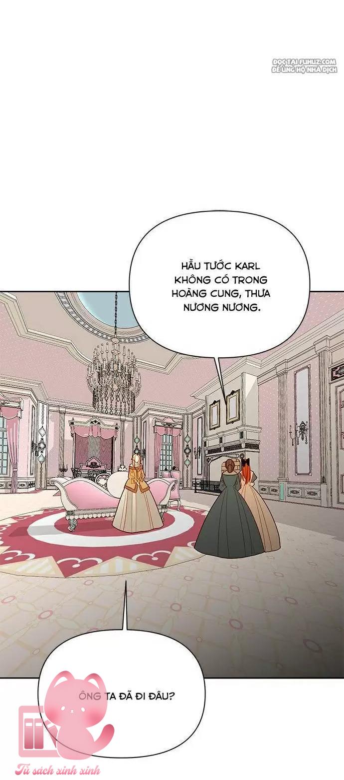 Hoàng Hậu Tái Hôn - Chap 75 - Trang 8