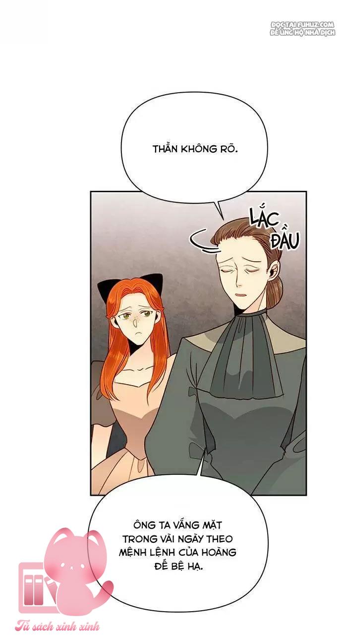 Hoàng Hậu Tái Hôn - Chap 75 - Trang 9