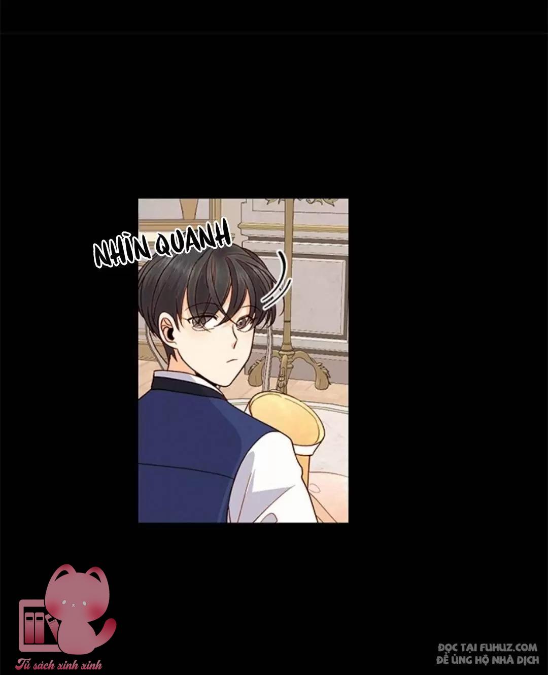 Hoàng Hậu Tái Hôn - Chap 76 - Trang 12