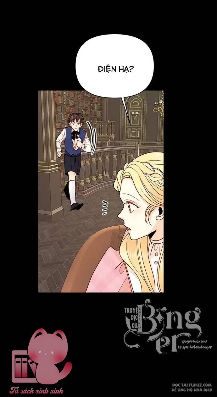 Hoàng Hậu Tái Hôn - Chap 76 - Trang 17
