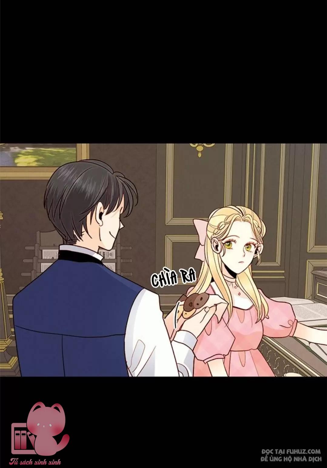 Hoàng Hậu Tái Hôn - Chap 76 - Trang 18