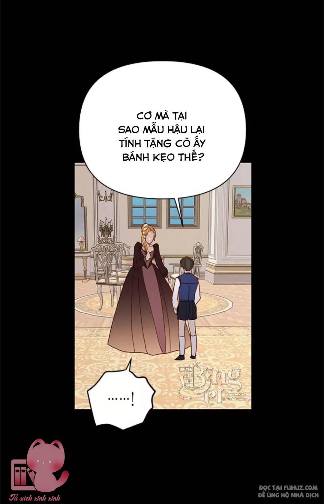 Hoàng Hậu Tái Hôn - Chap 76 - Trang 32