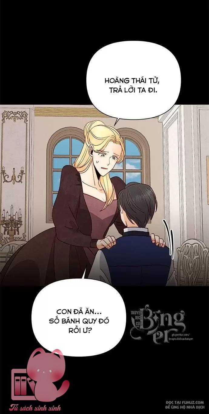 Hoàng Hậu Tái Hôn - Chap 76 - Trang 35