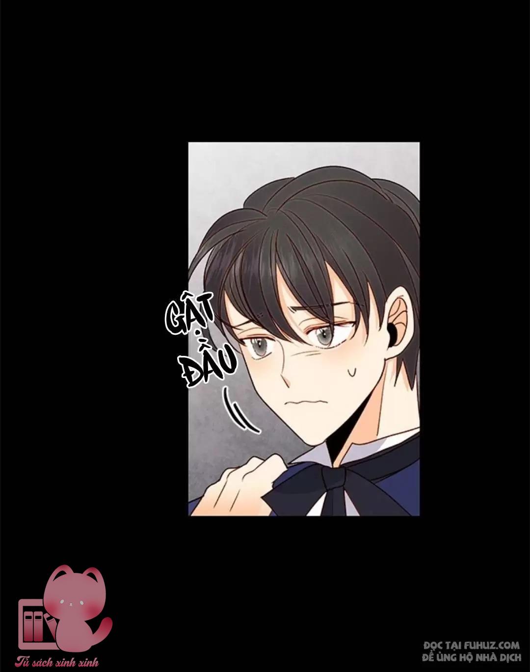 Hoàng Hậu Tái Hôn - Chap 76 - Trang 36