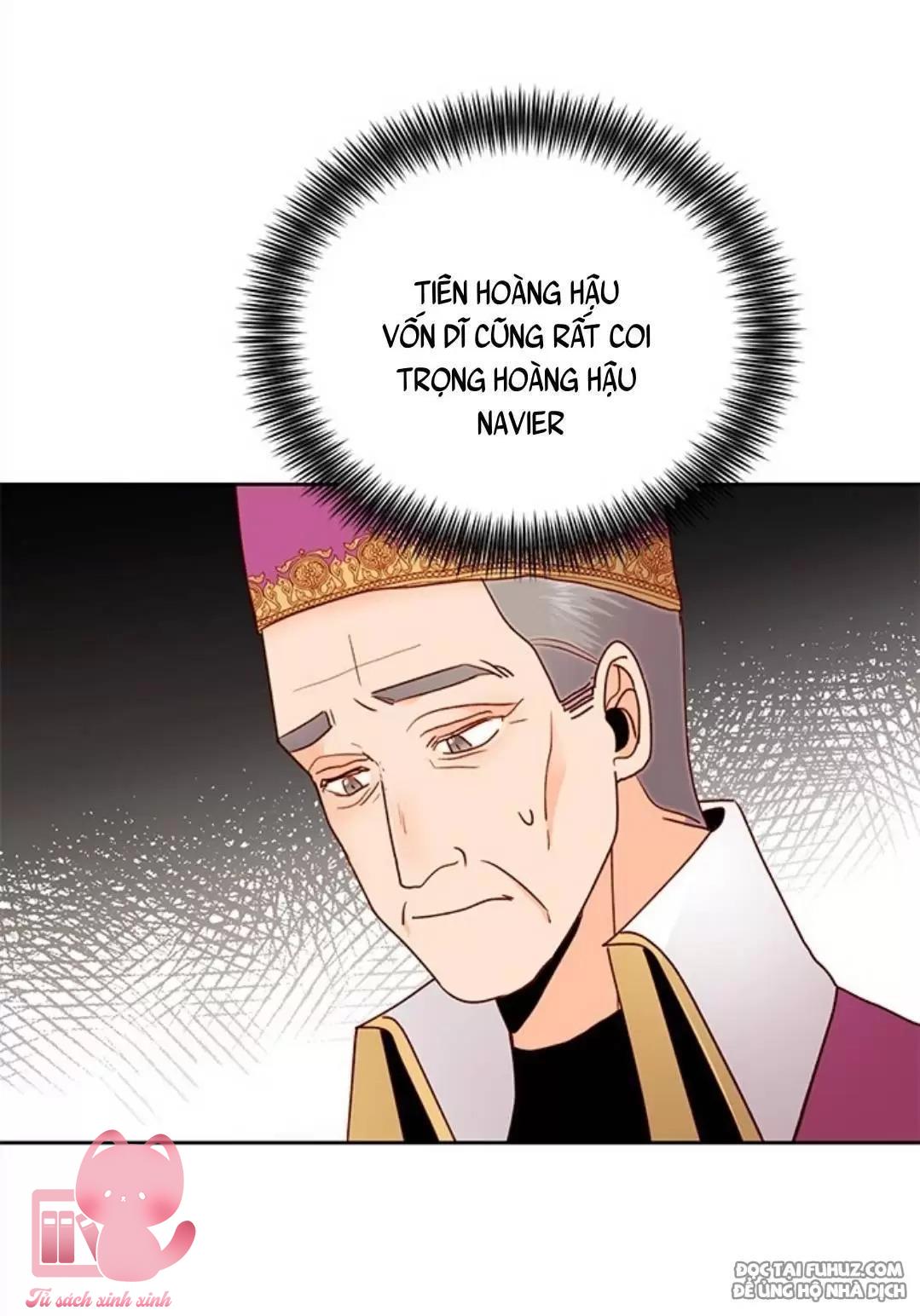 Hoàng Hậu Tái Hôn - Chap 76 - Trang 55
