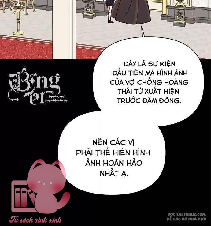 Hoàng Hậu Tái Hôn - Chap 76 - Trang 6
