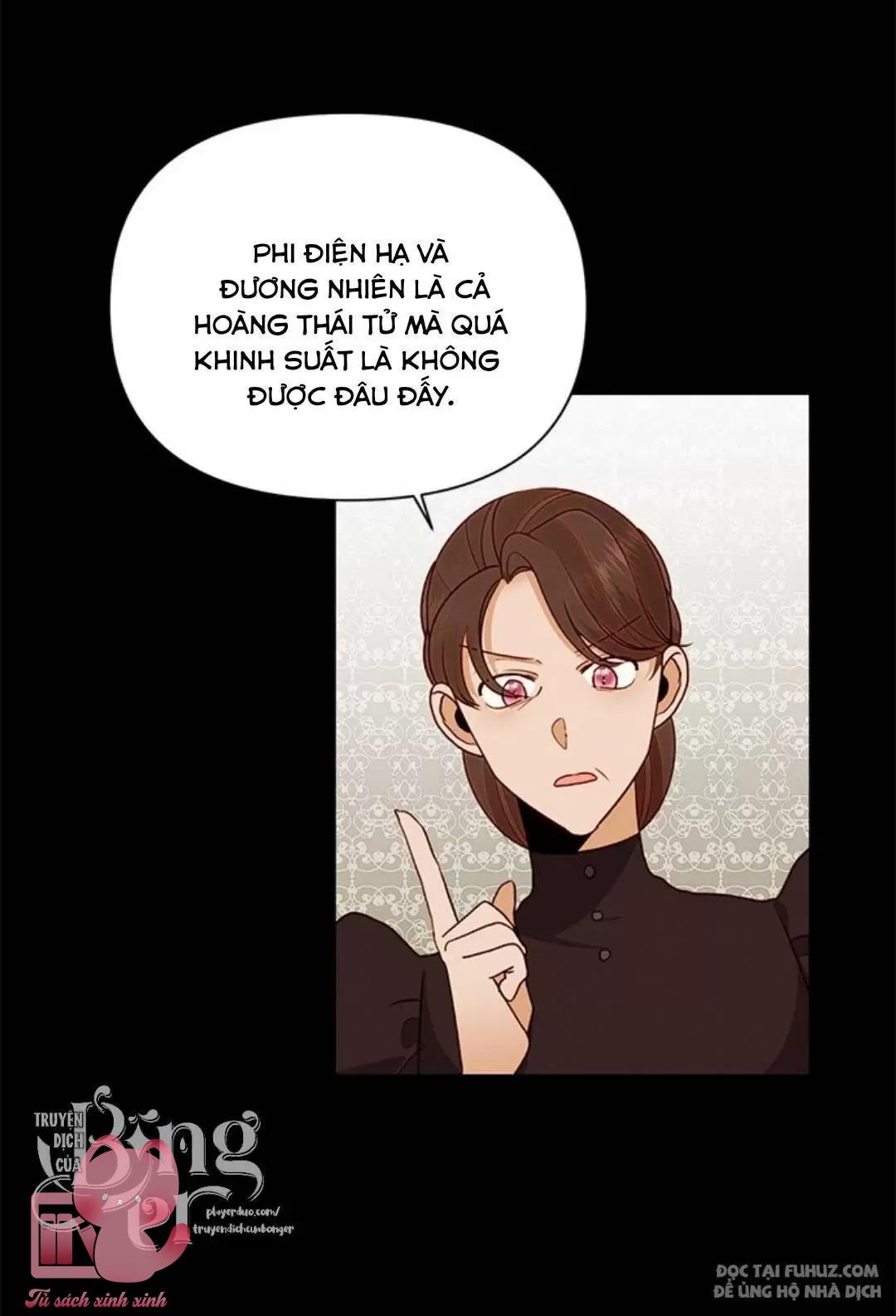 Hoàng Hậu Tái Hôn - Chap 76 - Trang 7
