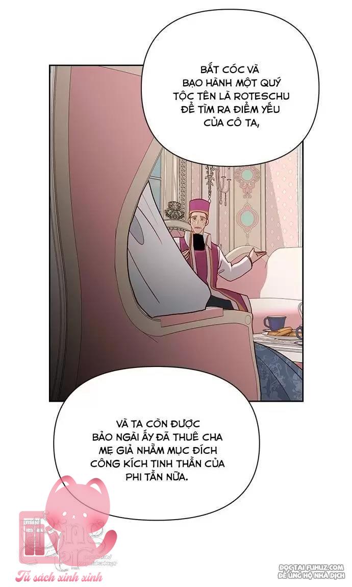 Hoàng Hậu Tái Hôn - Chap 76 - Trang 71