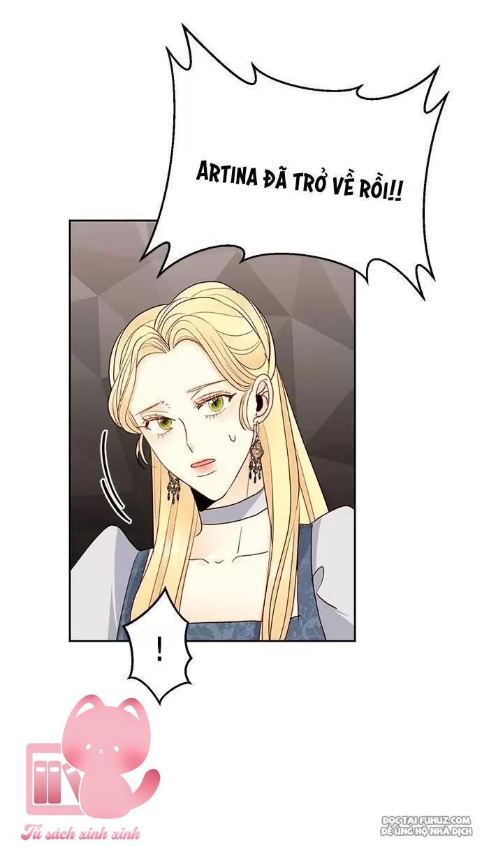 Hoàng Hậu Tái Hôn - Chap 76 - Trang 84