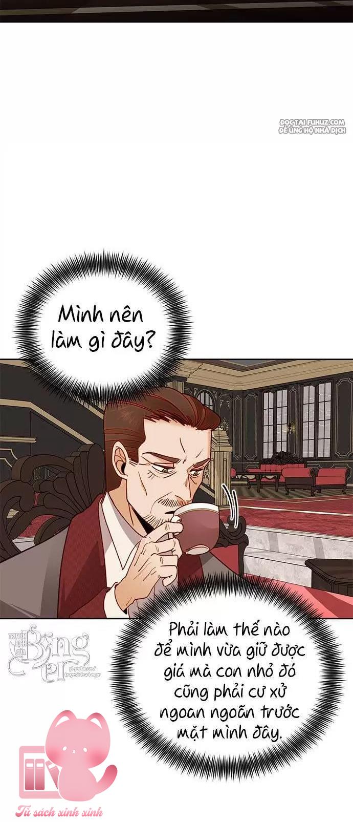 Hoàng Hậu Tái Hôn - Chap 77 - Trang 10