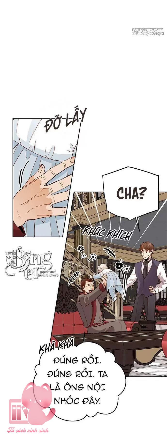 Hoàng Hậu Tái Hôn - Chap 77 - Trang 17