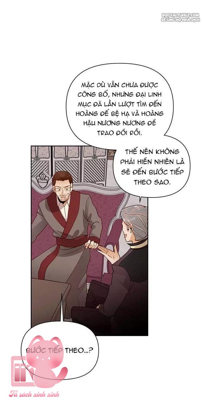 Hoàng Hậu Tái Hôn - Chap 77 - Trang 21