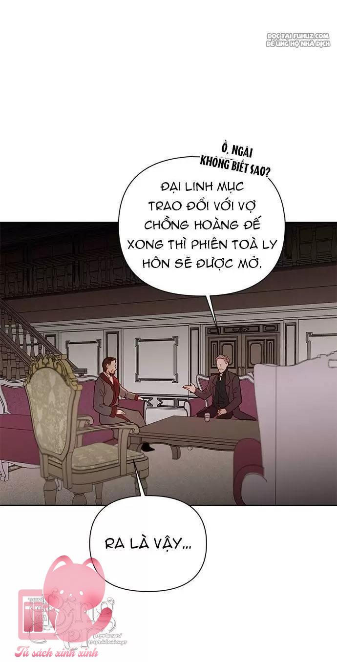 Hoàng Hậu Tái Hôn - Chap 77 - Trang 22