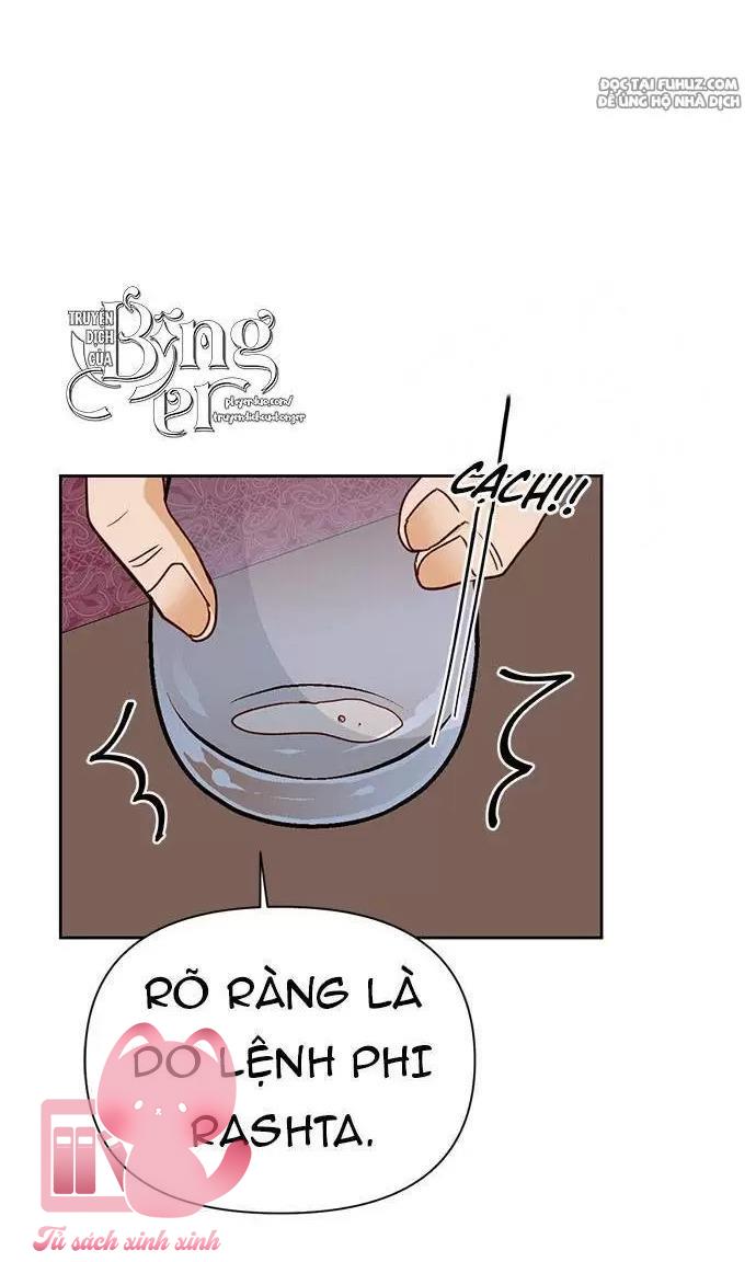 Hoàng Hậu Tái Hôn - Chap 77 - Trang 24