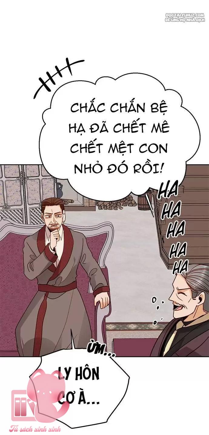Hoàng Hậu Tái Hôn - Chap 77 - Trang 25