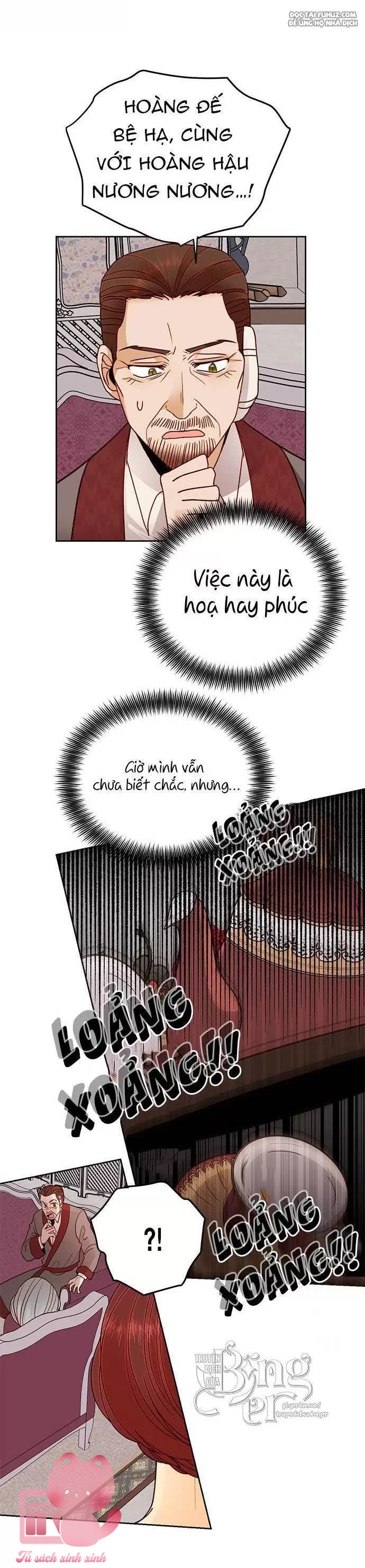Hoàng Hậu Tái Hôn - Chap 77 - Trang 26