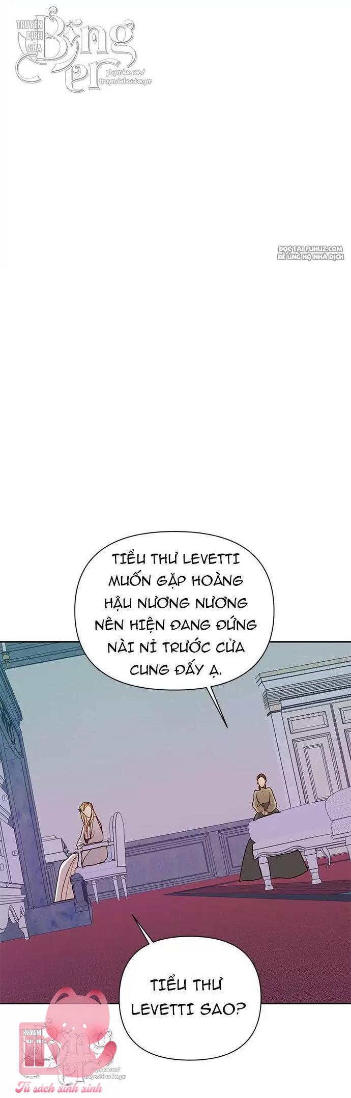 Hoàng Hậu Tái Hôn - Chap 77 - Trang 28
