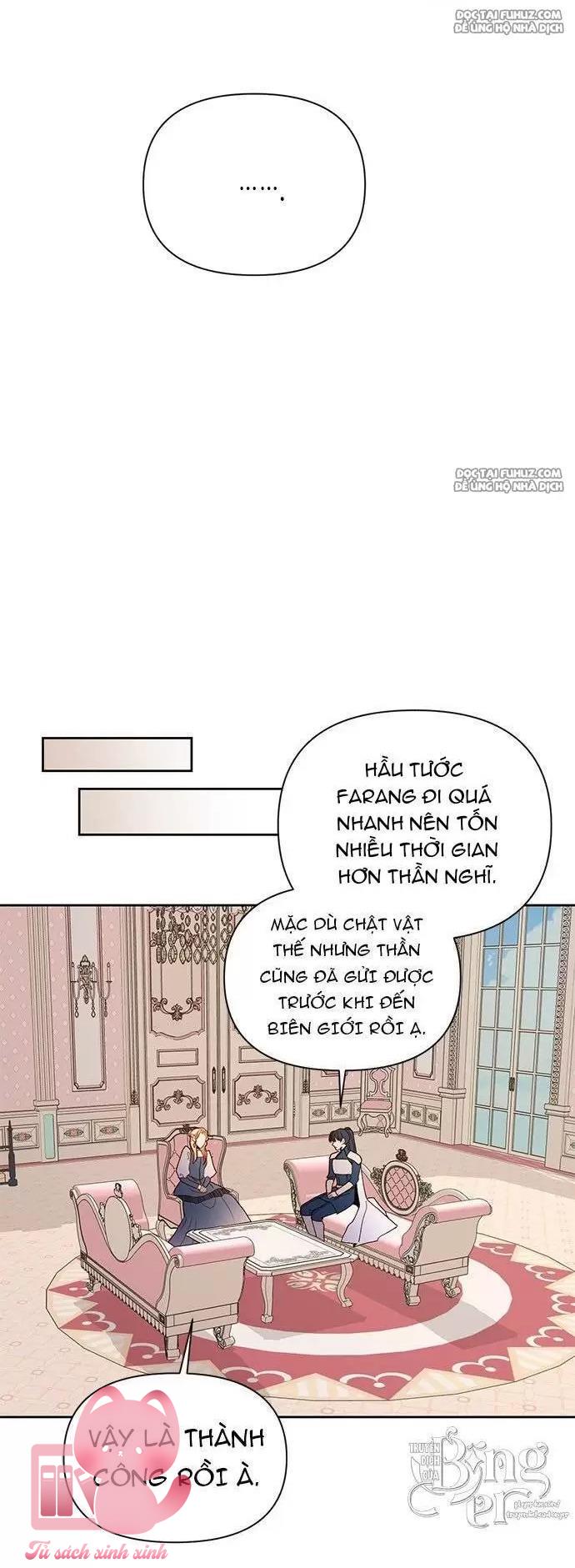 Hoàng Hậu Tái Hôn - Chap 77 - Trang 3