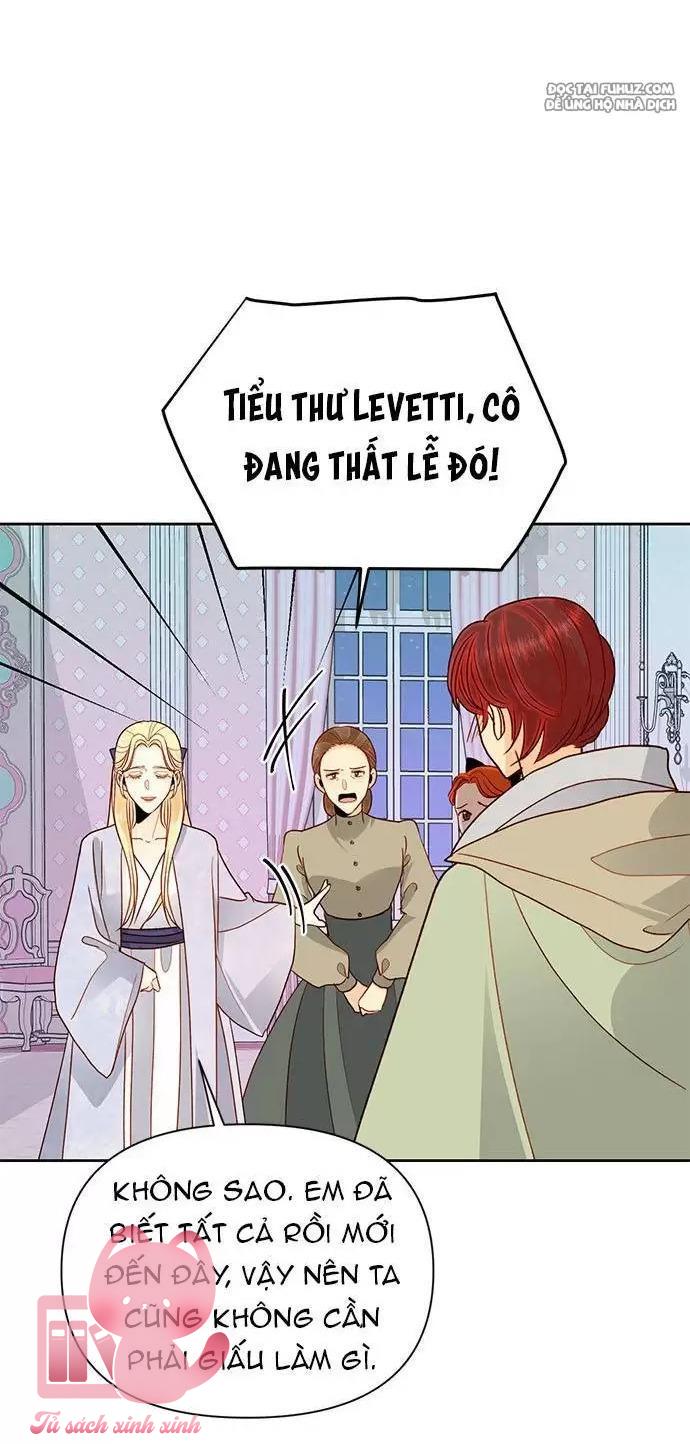 Hoàng Hậu Tái Hôn - Chap 77 - Trang 33