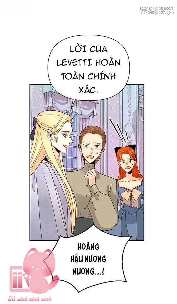 Hoàng Hậu Tái Hôn - Chap 77 - Trang 34