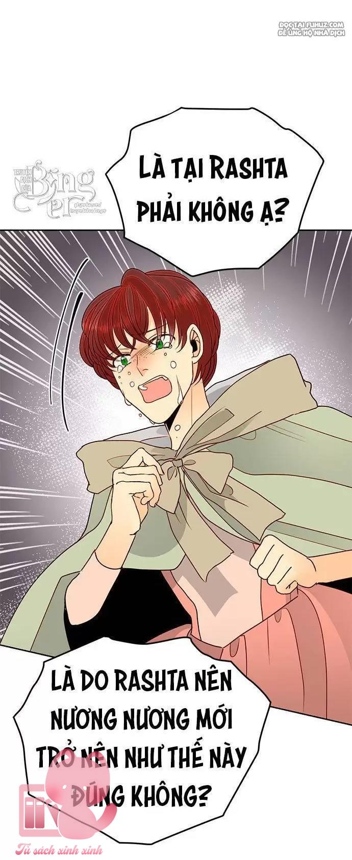 Hoàng Hậu Tái Hôn - Chap 77 - Trang 35