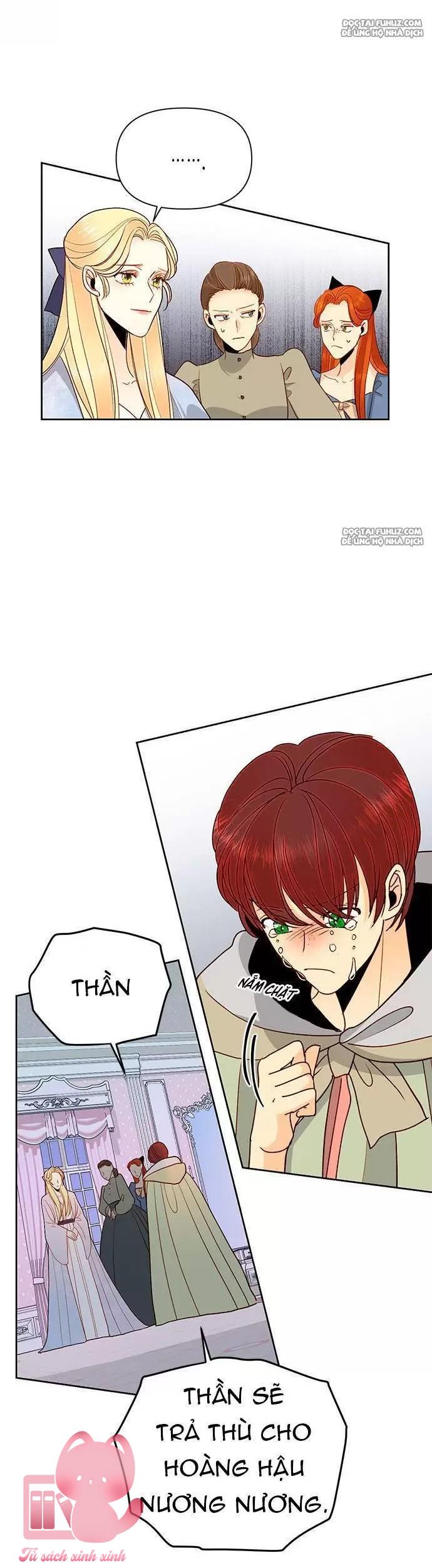 Hoàng Hậu Tái Hôn - Chap 77 - Trang 36