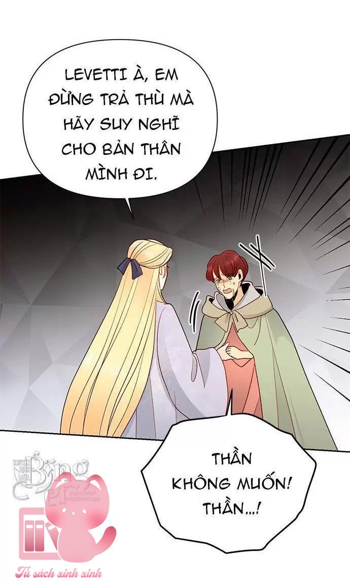 Hoàng Hậu Tái Hôn - Chap 77 - Trang 38