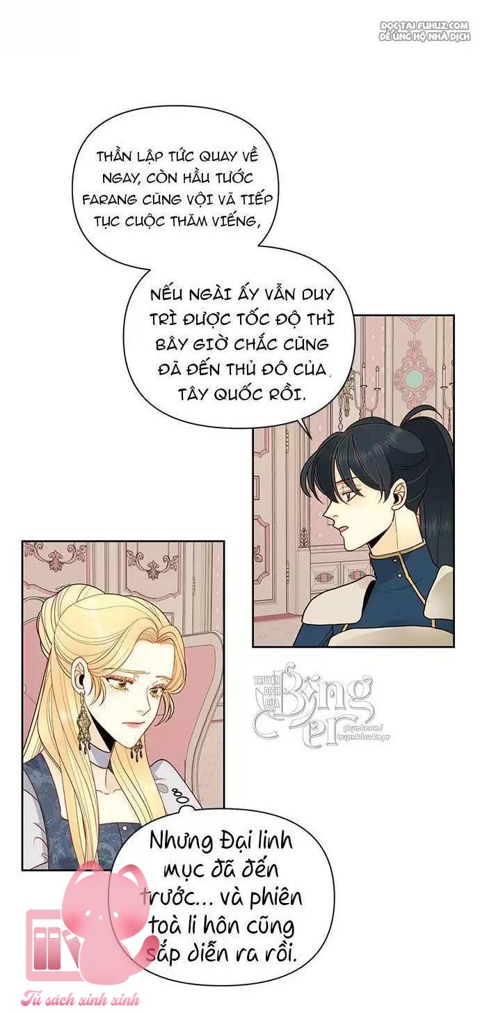 Hoàng Hậu Tái Hôn - Chap 77 - Trang 4