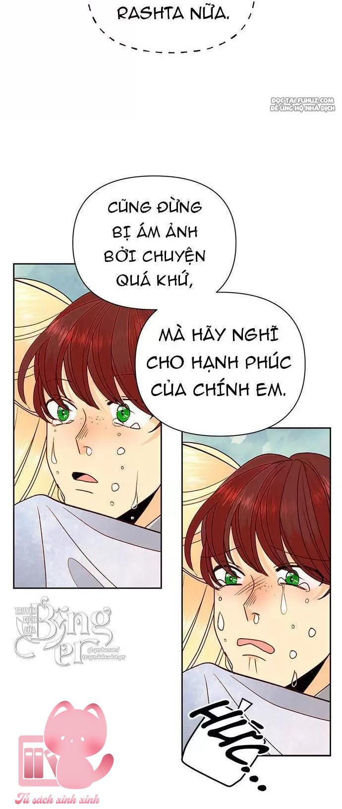 Hoàng Hậu Tái Hôn - Chap 77 - Trang 40