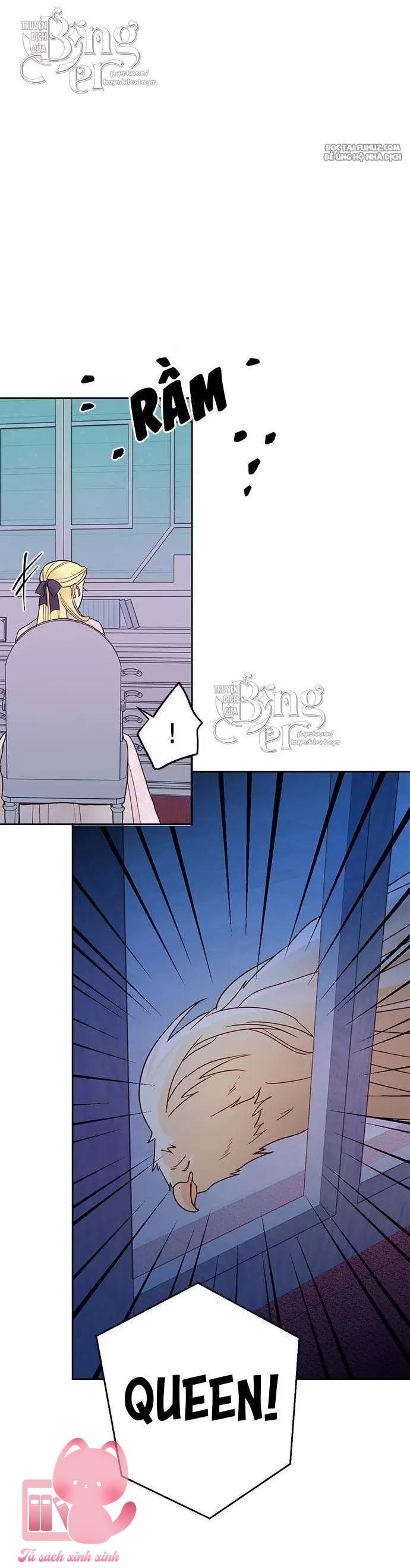 Hoàng Hậu Tái Hôn - Chap 77 - Trang 44
