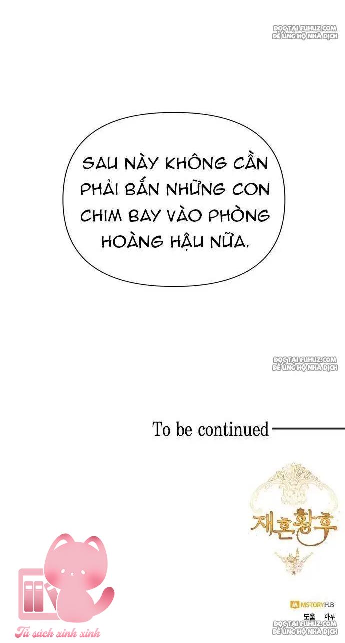 Hoàng Hậu Tái Hôn - Chap 77 - Trang 60