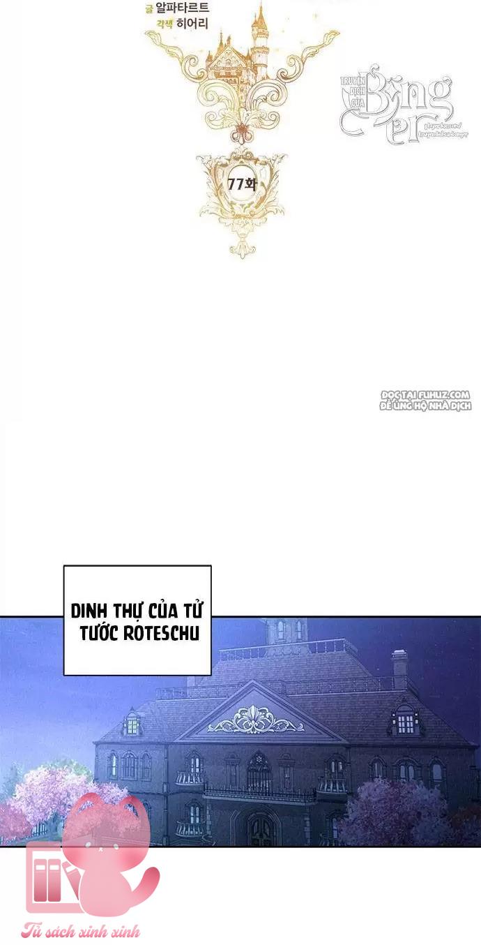 Hoàng Hậu Tái Hôn - Chap 77 - Trang 7