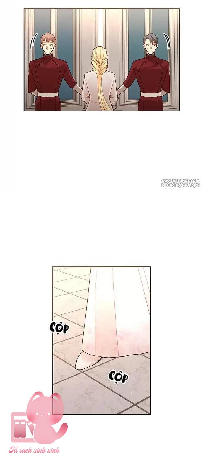 Hoàng Hậu Tái Hôn - Chap 78 - Trang 12