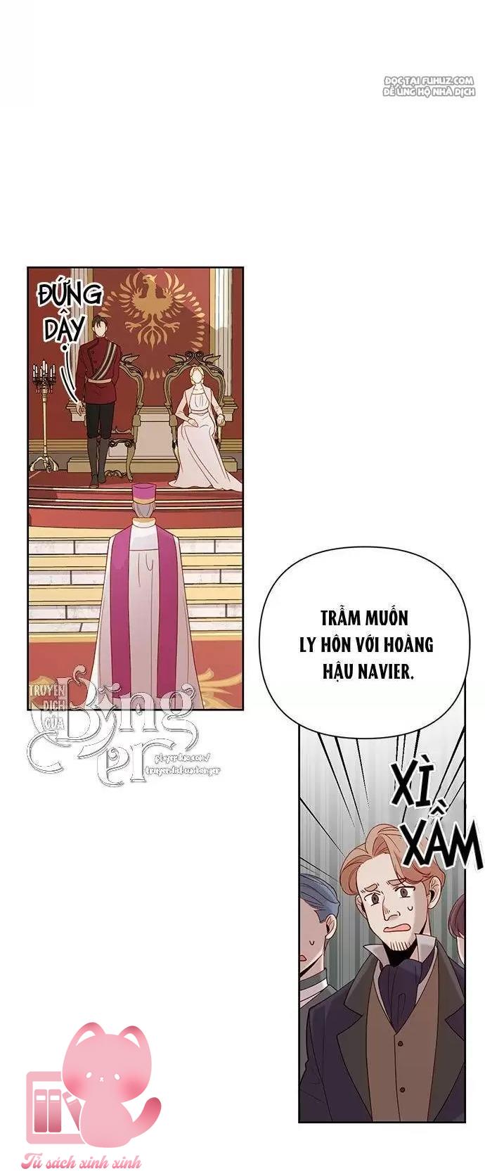 Hoàng Hậu Tái Hôn - Chap 78 - Trang 22