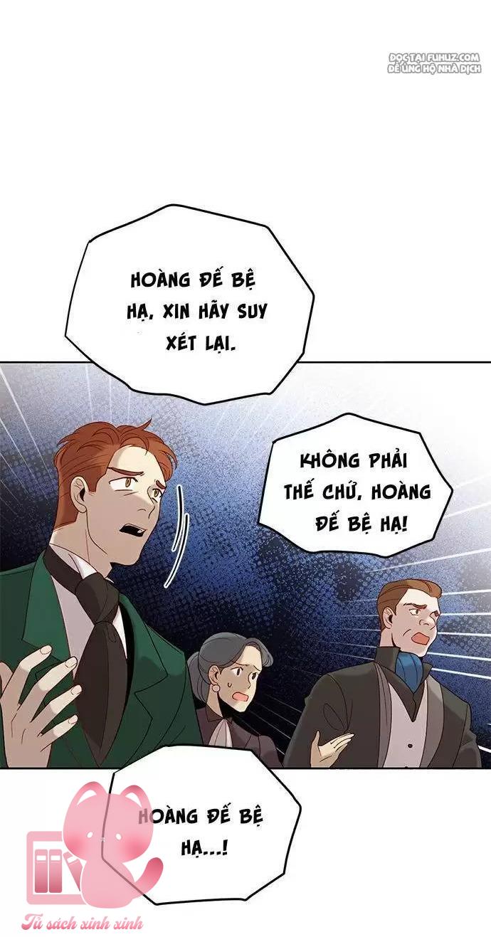 Hoàng Hậu Tái Hôn - Chap 78 - Trang 23